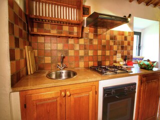 Farmhouse Castiglione d'Orcia Features 16