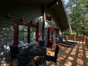 Lodge in Buntenbock - ehemals TUI Ferienhaus - Clausthal-Zellerfeld - image1