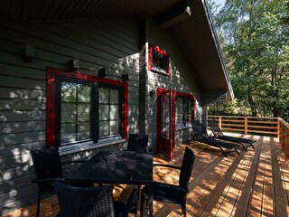 Casa de vacaciones Clausthal-Zellerfeld Grabación al aire libre 1