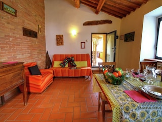 Bauernhof Castiglione d'Orcia Ausstattung 18