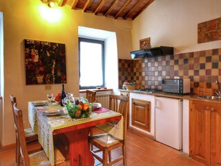 Casa de campo Castiglione d'Orcia Características 19