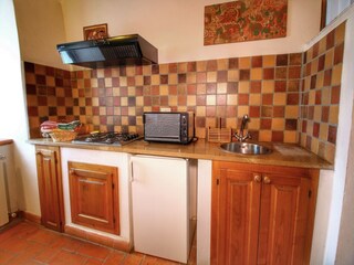 Farmhouse Castiglione d'Orcia Features 23