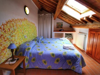 Casa de campo Castiglione d'Orcia Características 23