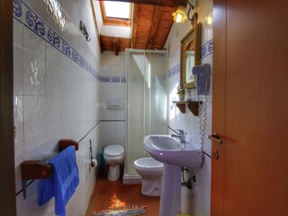 Casa de campo Castiglione d'Orcia Características 22