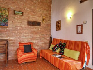 Bauernhof Castiglione d'Orcia Ausstattung 26