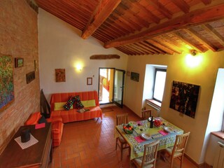 Type de propriété : Ferme Castiglione d'Orcia Équipement 28