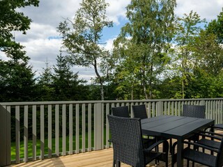 Holiday house Clausthal-Zellerfeld Outdoor Recording 2