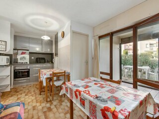 Apartamento Cap d'Agde  1