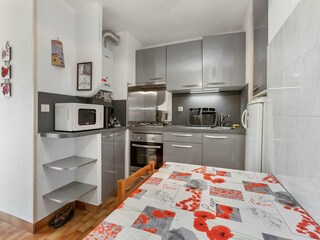 Apartamento Cap d'Agde Características 9