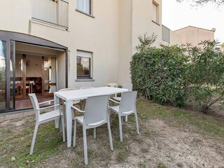 Apartamento Cap d'Agde Grabación al aire libre 4