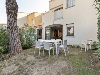 Apartamento Cap d'Agde Grabación al aire libre 2