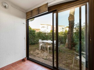 Apartamento Cap d'Agde Grabación al aire libre 3