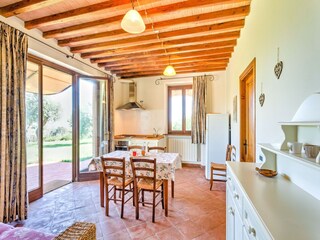 Casa de campo Suvereto Características 19