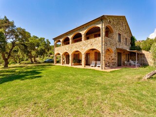 Farmhouse Suvereto Outdoor Recording 4