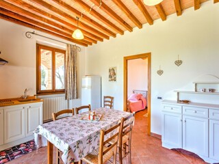 Bauernhof Suvereto Ausstattung 10