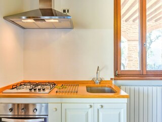Bauernhof Suvereto Ausstattung 15