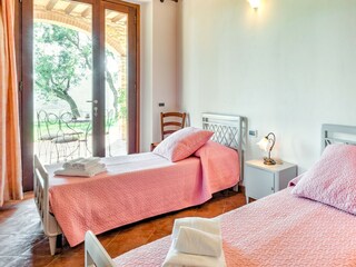 Casa de campo Suvereto Características 13