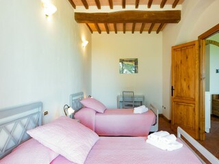 Casa de campo Suvereto Características 11