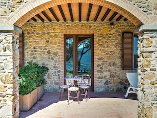 Farmhouse Suvereto Outdoor Recording 2