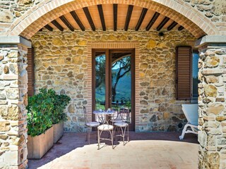 Type de propriété : Ferme Suvereto Enregistrement extérieur 3