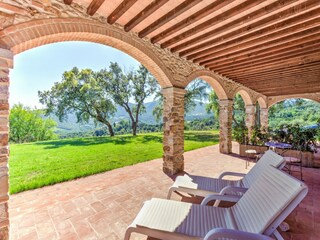 Farmhouse Suvereto Outdoor Recording 6