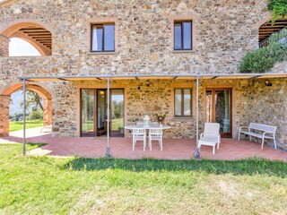 Fattoria Suvereto Registrazione all'aperto 9