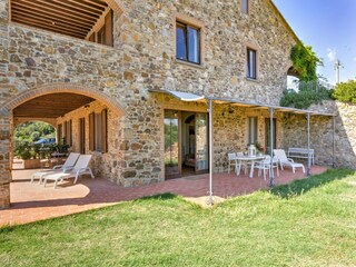 Boerderij Suvereto Buitenaudio-opname 4