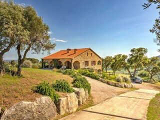 Casa de campo Suvereto Entorno 26