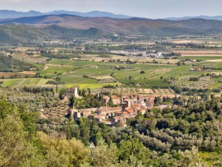 Farmhouse Suvereto Environment 25