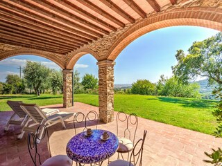 Casa de campo Suvereto Grabación al aire libre 6