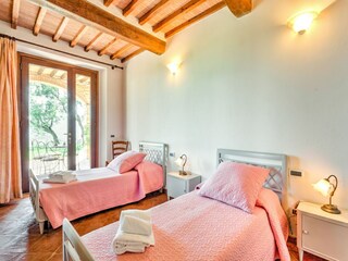 Casa de campo Suvereto Características 23