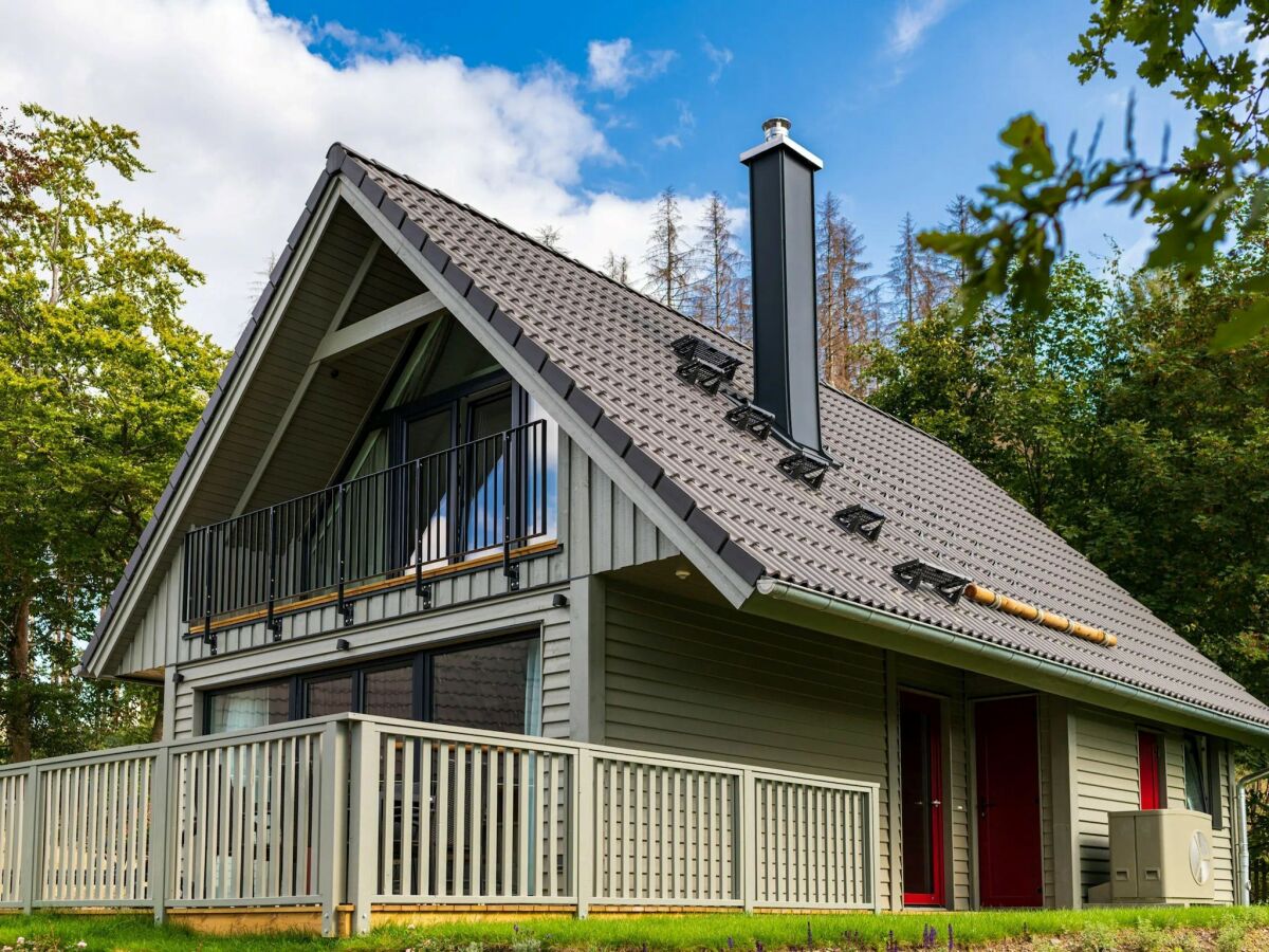 Ferienhaus Clausthal-Zellerfeld Außenaufnahme 1