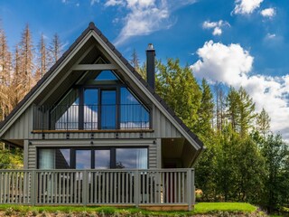 Vakantiehuis Clausthal-Zellerfeld Buitenaudio-opname 2