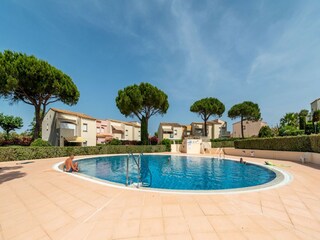 Apartamento Cap d'Agde Grabación al aire libre 1
