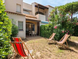 Apartamento Cap d'Agde  11