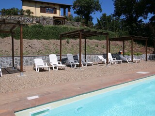 Boerderij Montefiascone Buitenaudio-opname 10