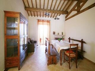 Bauernhof Montefiascone Ausstattung 20