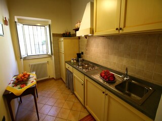 Bauernhof Montefiascone Ausstattung 24