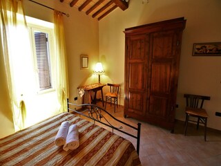 Bauernhof Montefiascone Ausstattung 21