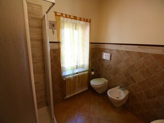 Bauernhof Montefiascone Ausstattung 27