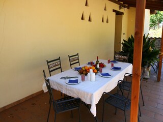 Farmhouse Montefiascone Outdoor Recording 1