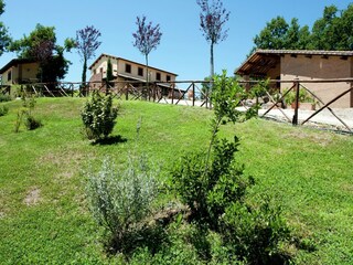 Bauernhof Montefiascone Außenaufnahme 3