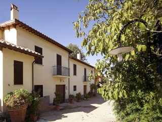 Bauernhof Montefiascone Außenaufnahme 13