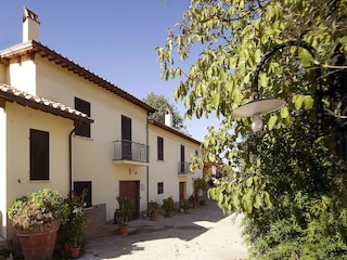 Bauernhof Montefiascone Außenaufnahme 14