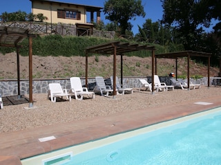 Bauernhof Montefiascone Außenaufnahme 12