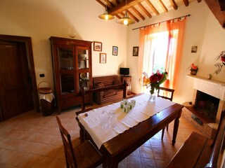 Bauernhof Montefiascone Ausstattung 30