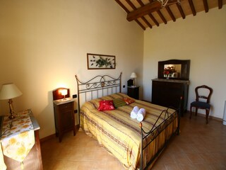 Bauernhof Montefiascone Ausstattung 31
