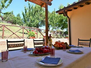 Boerderij Montefiascone Buitenaudio-opname 13