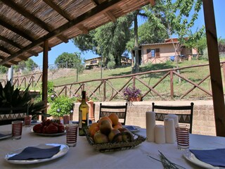 Boerderij Montefiascone Buitenaudio-opname 8