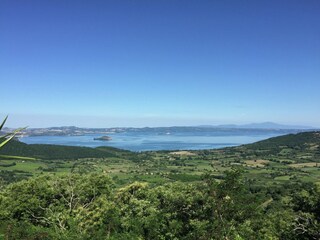 Casa de campo Montefiascone Entorno 33